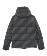 FENDI（フェンディ）ダウンジャケット/ダウンベスト グレー サイズ:44(S位) メンズ/2200585154015