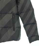 FENDI（フェンディ）ダウンジャケット/ダウンベスト グレー サイズ:44(S位) メンズ/2200585154015