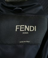 FENDI（フェンディ）マウンテンパーカー 黒 サイズ:44(S位) メンズ/2200585154022