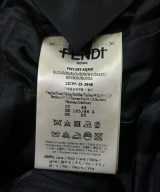 FENDI（フェンディ）マウンテンパーカー 黒 サイズ:44(S位) メンズ/2200585154022