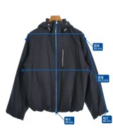 FENDI（フェンディ）マウンテンパーカー 黒 サイズ:44(S位) メンズ/2200585154022