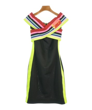 FENDI ワンピース FENDI（フェンディ）ワンピース 黒 サイズ:36(XS位) レディース