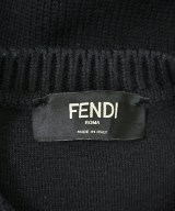 FENDI（フェンディ）ニット・セーター 黒 サイズ:48(L位) メンズ/2200588399017
