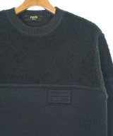 FENDI（フェンディ）ニット・セーター 黒 サイズ:48(L位) メンズ/2200588399017