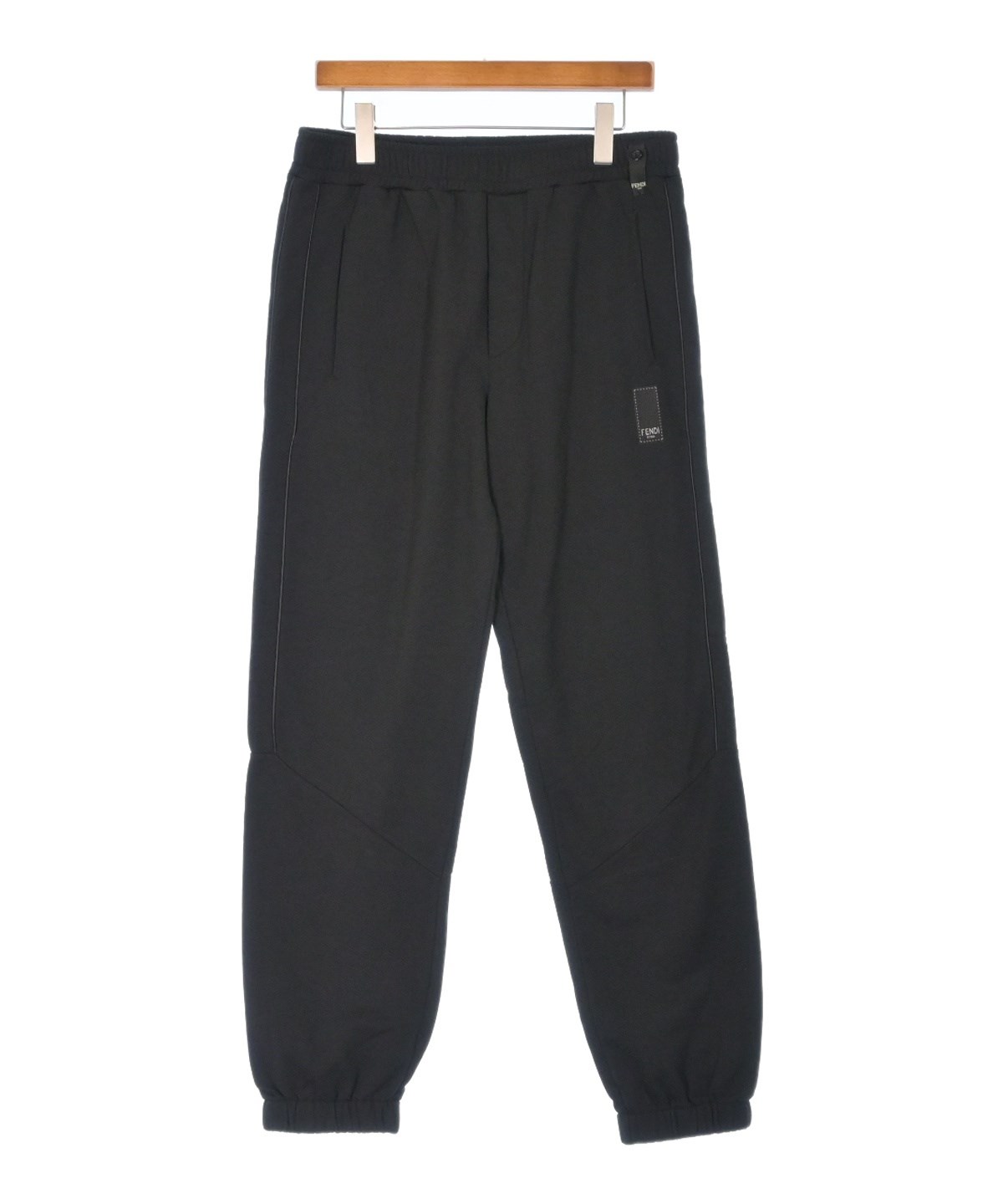 FENDI ロゴスウェットパンツ　6A FENDI ロゴスウェットパンツ 6A FENDI ロゴスウェットパンツ 6A