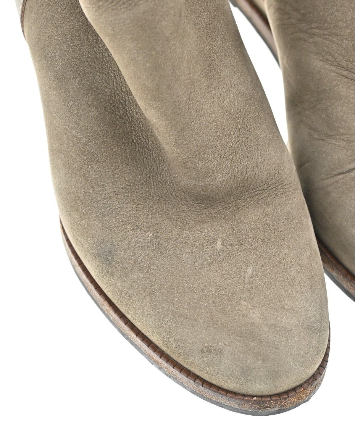 FENDI Boots EU37 US6.5 Gray product image view 6