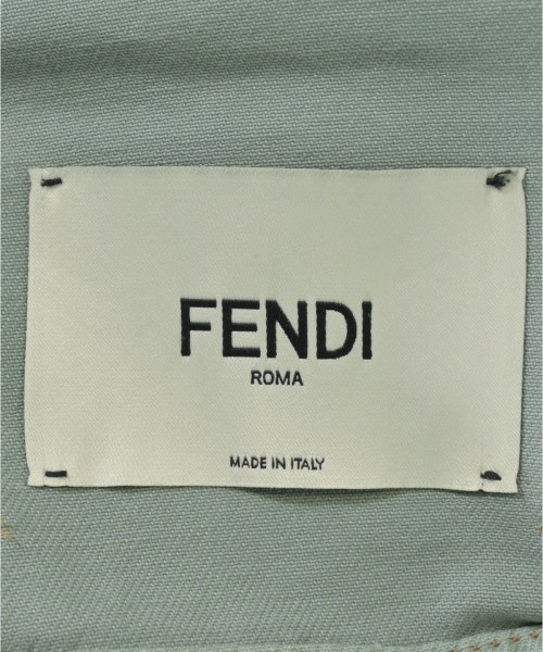 FENDI（フェンディ）その他 青 サイズ:38(S位) レディース/2200621504019