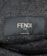 FENDI（フェンディ）テーラードジャケット グレー サイズ:44(S位) メンズ/2200620753036
