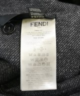 FENDI（フェンディ）テーラードジャケット グレー サイズ:44(S位) メンズ/2200620753036