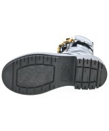 FENDI（フェンディ）ブーツ 黒 サイズ:EU35(21.5cm位) レディース/2200610042010