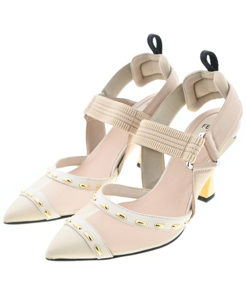 フェンディ(FENDI)のFENDI パンプス