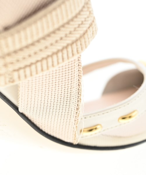 FENDI（フェンディ）パンプス ベージュ サイズ:EU35(21.5cm位) レディース/2200610042027