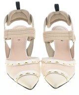 FENDI（フェンディ）パンプス ベージュ サイズ:EU35(21.5cm位) レディース/2200610042027