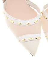 FENDI（フェンディ）パンプス ベージュ サイズ:EU35(21.5cm位) レディース/2200610042027