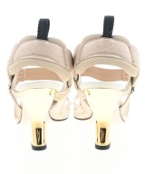 FENDI（フェンディ）パンプス ベージュ サイズ:EU35(21.5cm位) レディース/2200610042027