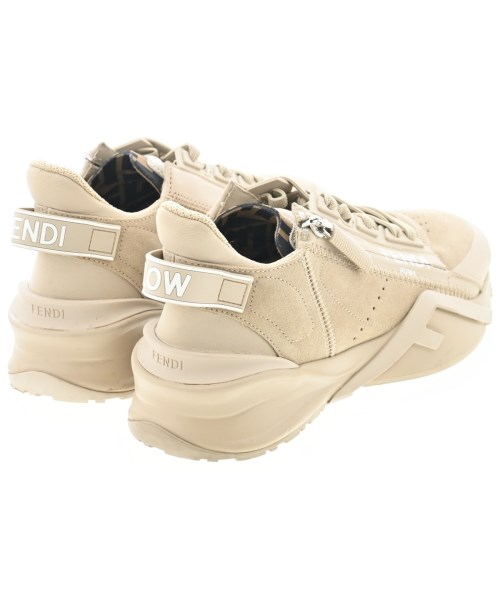 FENDI（フェンディ）スニーカー ベージュ サイズ:EU35(21.5cm位) レディース/2200610042034