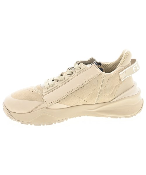 FENDI（フェンディ）スニーカー ベージュ サイズ:EU35(21.5cm位) レディース/2200610042034
