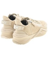 FENDI（フェンディ）スニーカー ベージュ サイズ:EU35(21.5cm位) レディース/2200610042034