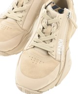 FENDI（フェンディ）スニーカー ベージュ サイズ:EU35(21.5cm位) レディース/2200610042034
