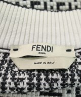 FENDI（フェンディ）カーディガン 白 サイズ:36(XS位) レディース/2200610042201