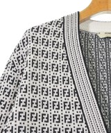FENDI（フェンディ）カーディガン 白 サイズ:36(XS位) レディース/2200610042201