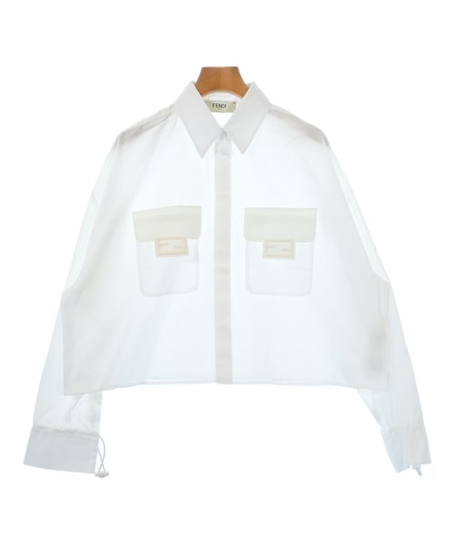フェンディ(FENDI)のFENDI カジュアルシャツ