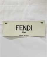FENDI（フェンディ）カジュアルシャツ 白 サイズ:38(S位) レディース/2200610042300