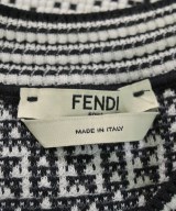 FENDI（フェンディ）ニット・セーター 白 サイズ:40(M位) レディース/2200610042331