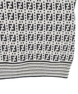 FENDI（フェンディ）ニット・セーター 白 サイズ:40(M位) レディース/2200610042331