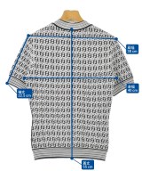 FENDI（フェンディ）ニット・セーター 白 サイズ:40(M位) レディース/2200610042331
