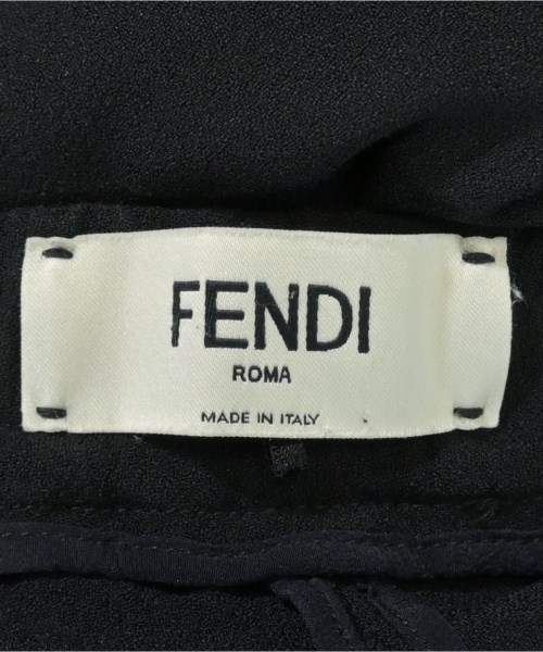 FENDI（フェンディ）その他 黒 サイズ:36(XS位) レディース/2200610042577