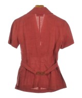 FENDI（フェンディ）カジュアルシャツ 赤 サイズ:-(S位) レディース/2200616198032
