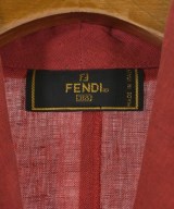 FENDI（フェンディ）カジュアルシャツ 赤 サイズ:-(S位) レディース/2200616198032