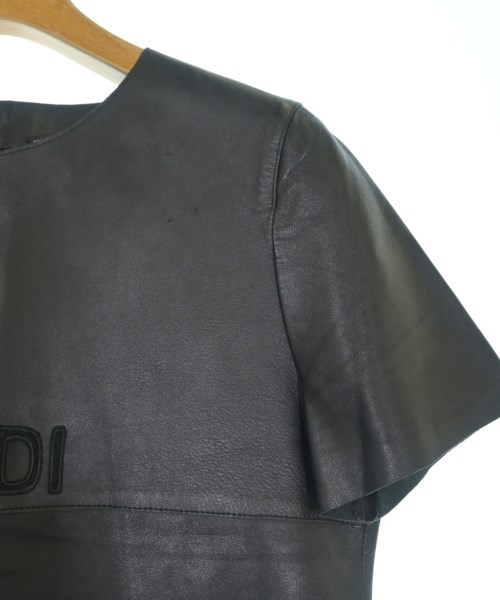 FENDI（フェンディ）カジュアルシャツ 黒 サイズ:42(M位) レディース/2200623117033