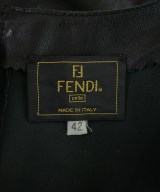 FENDI（フェンディ）カジュアルシャツ 黒 サイズ:42(M位) レディース/2200623117033