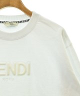 FENDI（フェンディ）スウェット 白 サイズ:S レディース/2200623181010