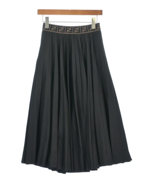 フェンディ(FENDI)のFENDI ロング・マキシ丈スカート