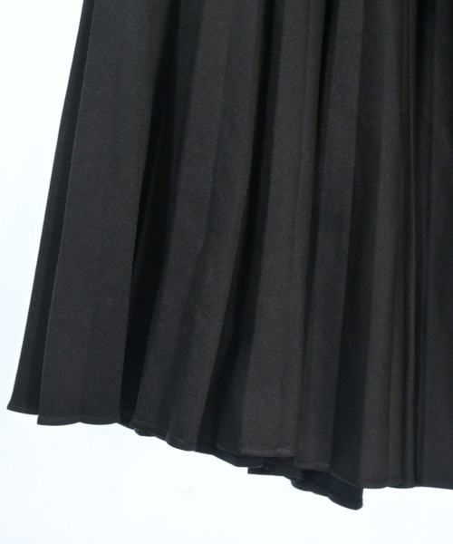 FENDI（フェンディ）ロング・マキシ丈スカート 黒 サイズ:38(S位) レディース/2200611648204