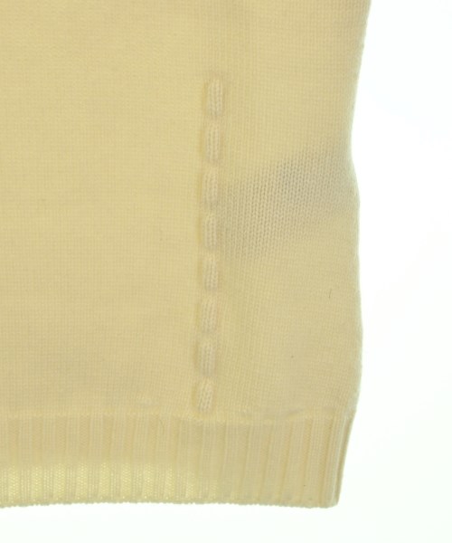 FENDI（フェンディ）ニット・セーター 白 サイズ:38(S位) レディース/2200611648334