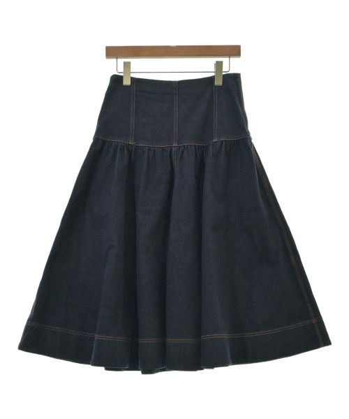 フェンディ(FENDI)のFENDI ロング・マキシ丈スカート