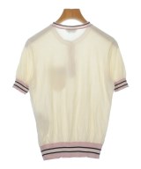 FENDI（フェンディ）ニット・セーター 白 サイズ:40(M位) レディース/2200624180050