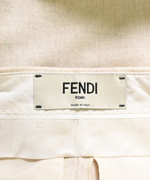 FENDI（フェンディ）その他 白 サイズ:36(XS位) レディース/2200624283065
