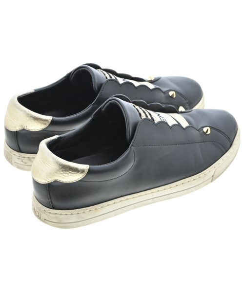 FENDI（フェンディ）スニーカー 黒 サイズ:EU35(21.5cm位) レディース/2200624648109