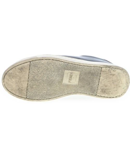 FENDI（フェンディ）スニーカー 黒 サイズ:EU35(21.5cm位) レディース/2200624648109
