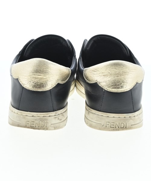 FENDI（フェンディ）スニーカー 黒 サイズ:EU35(21.5cm位) レディース/2200624648109