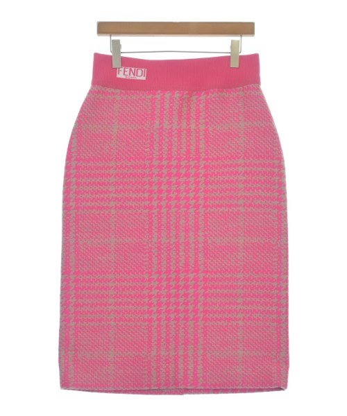 フェンディ(FENDI)のFENDI ロング・マキシ丈スカート