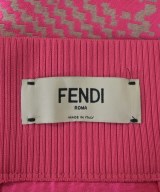 FENDI（フェンディ）ロング・マキシ丈スカート ピンク サイズ:44(L位) レディース/2200624931126
