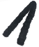 FENDI（フェンディ）マフラー 黒 サイズ:- レディース/2200617026068