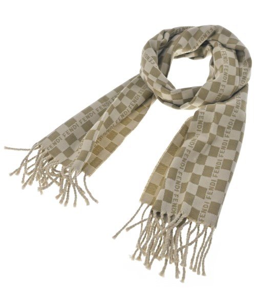 フェンディ(FENDI)のFENDI マフラー