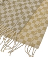 FENDI（フェンディ）マフラー ベージュ サイズ:- レディース/2200627744174